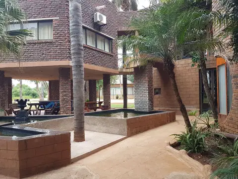 Outdoor activity, grounds and scenery