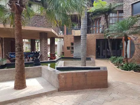 Outdoor activity, grounds and scenery