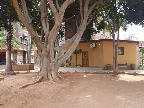 Outdoor activity, grounds and scenery