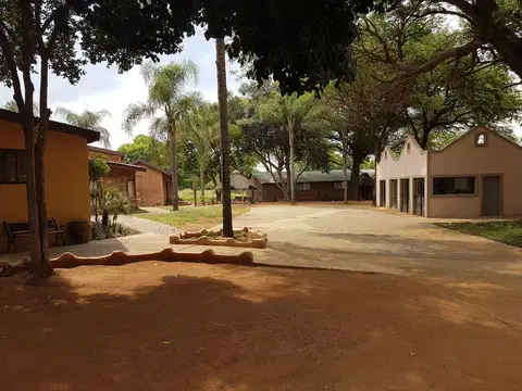 Outdoor activity, grounds and scenery