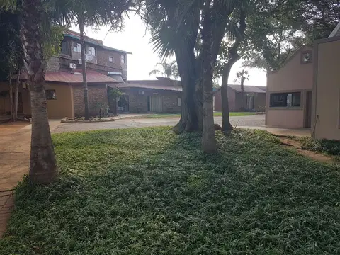 Outdoor activity, grounds and scenery