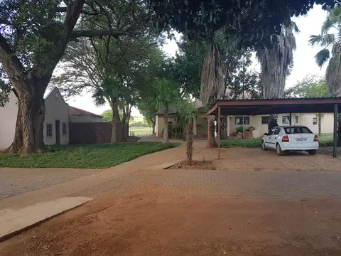 Outdoor activity, grounds and scenery