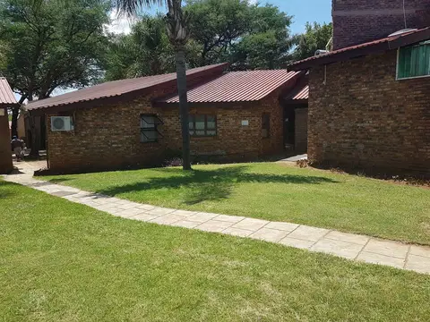 Outdoor activity, grounds and scenery