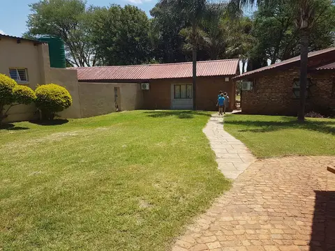 Outdoor activity, grounds and scenery
