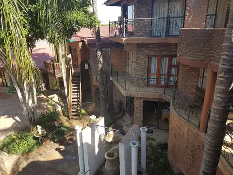 Outdoor activity, grounds and scenery