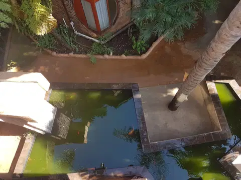 Outdoor activity, grounds and scenery