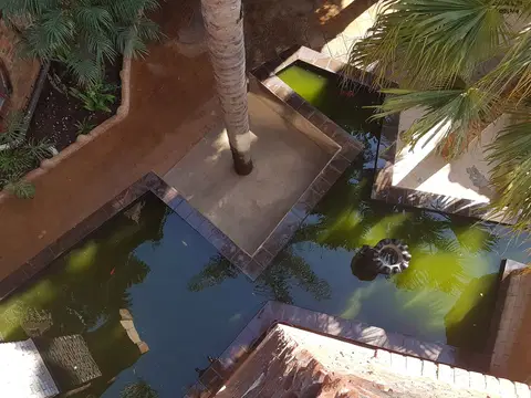 Outdoor activity, grounds and scenery