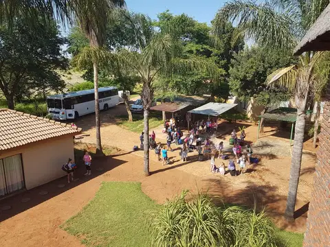 Outdoor activity, grounds and scenery