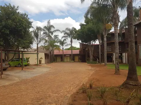 Outdoor activity, grounds and scenery