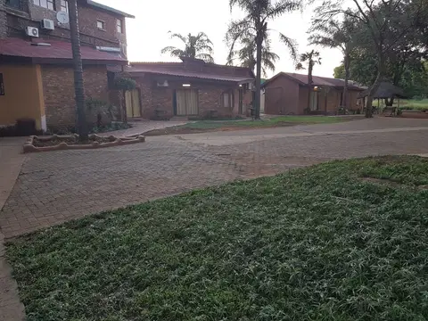 Outdoor activity, grounds and scenery