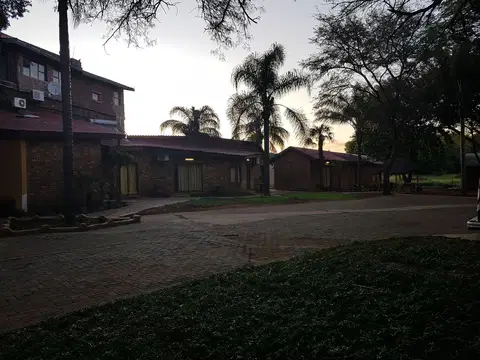 Outdoor activity, grounds and scenery