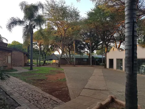 Outdoor activity, grounds and scenery