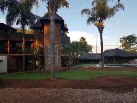 Outdoor activity, grounds and scenery