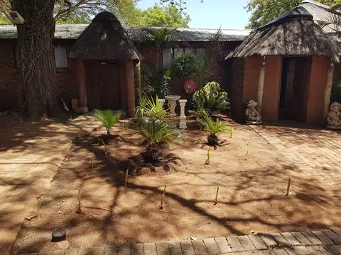 Outdoor activity, grounds and scenery