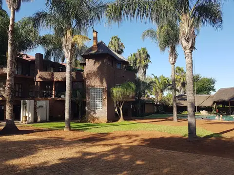 Outdoor activity, grounds and scenery