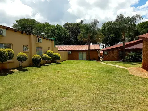 Outdoor activity, grounds and scenery