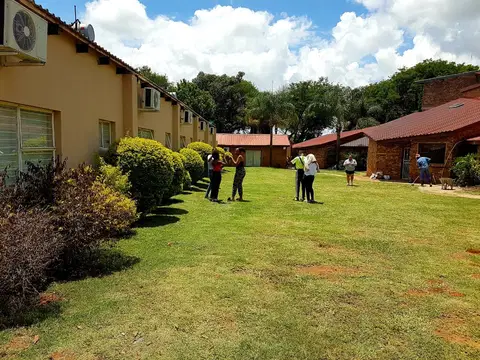 Outdoor activity, grounds and scenery
