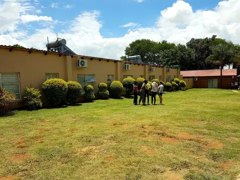 Outdoor activity, grounds and scenery
