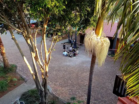 Outdoor activity, grounds and scenery