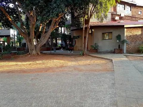 Outdoor activity, grounds and scenery
