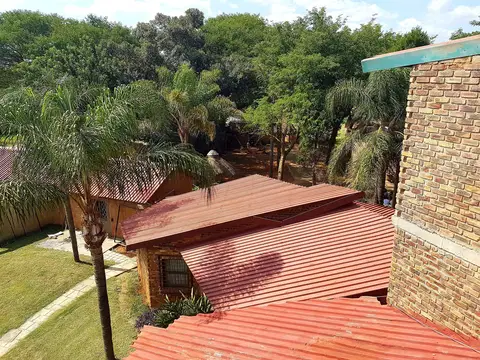 Outdoor activity, grounds and scenery