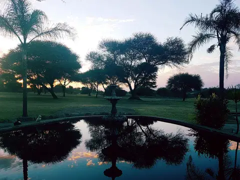 Outdoor activity, grounds and scenery