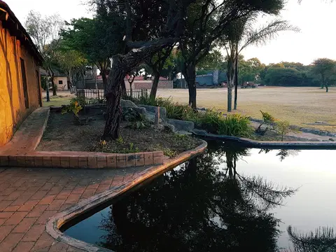 Outdoor activity, grounds and scenery
