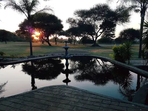Outdoor activity, grounds and scenery