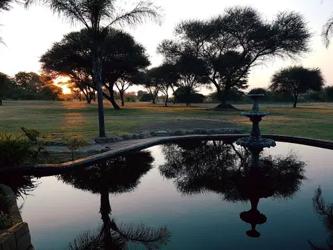 Outdoor activity, grounds and scenery