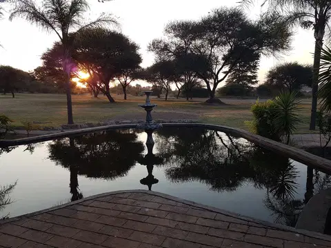 Outdoor activity, grounds and scenery