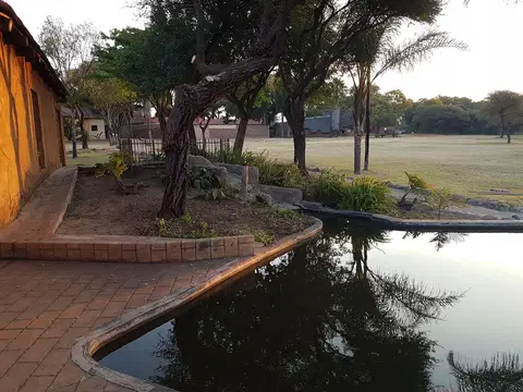 Outdoor activity, grounds and scenery