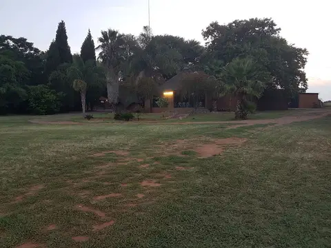 Outdoor activity, grounds and scenery