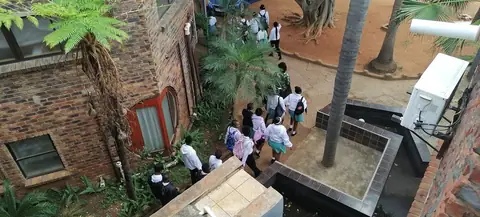 School, camp and teambuilding
