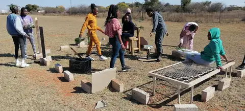 School, camp and teambuilding