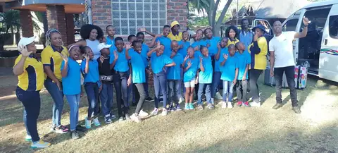 School, camp and teambuilding
