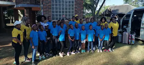 School, camp and teambuilding