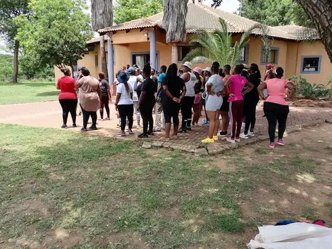 School, camp and teambuilding