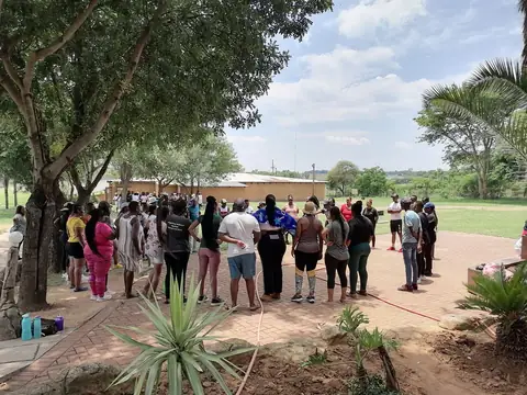 School, camp and teambuilding