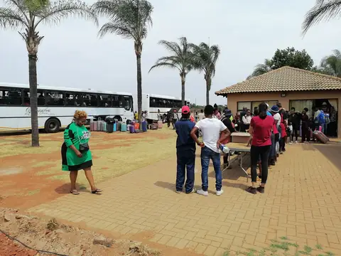 School, camp and teambuilding