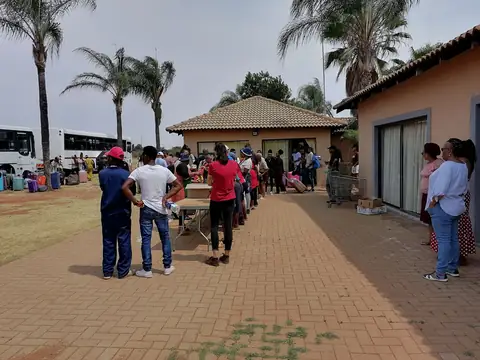 School, camp and teambuilding