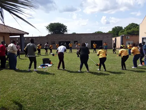 School, camp and teambuilding