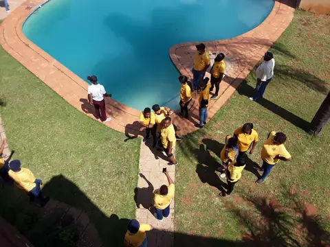 School, camp and teambuilding