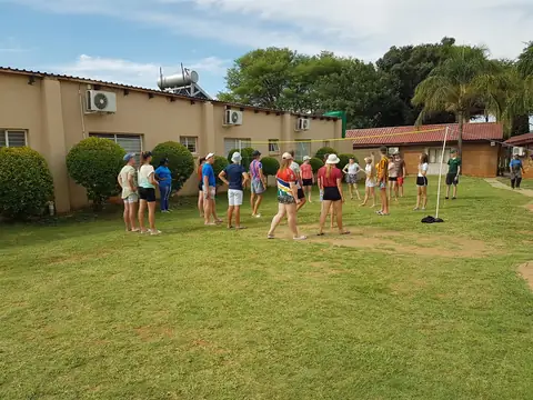 School, camp and teambuilding