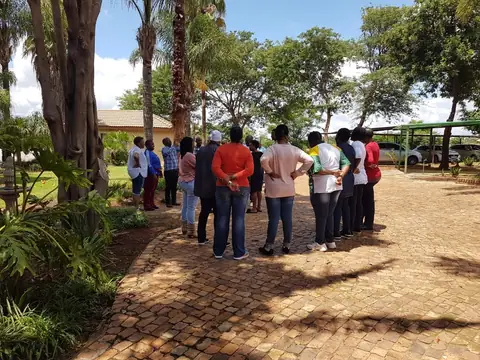 School, camp and teambuilding