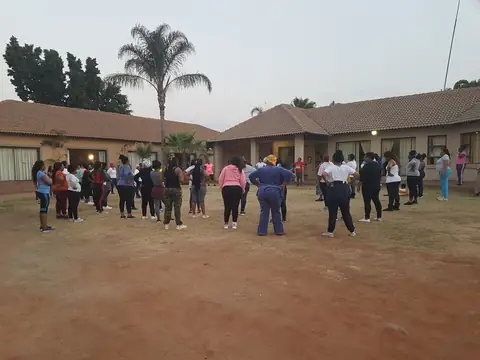 School, camp and teambuilding