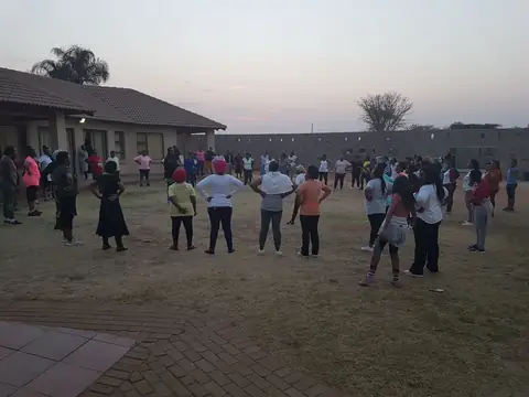 School, camp and teambuilding