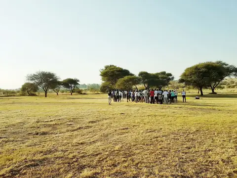School, camp and teambuilding