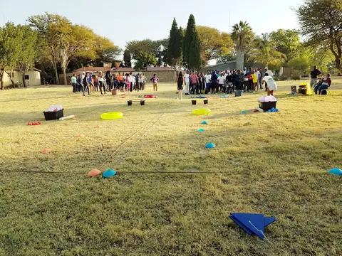 School, camp and teambuilding