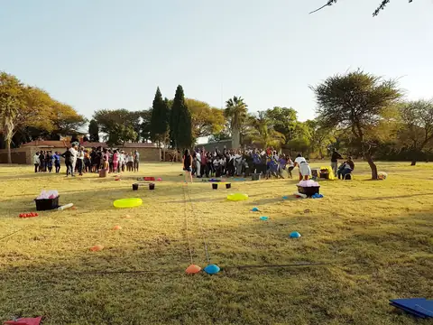 School, camp and teambuilding