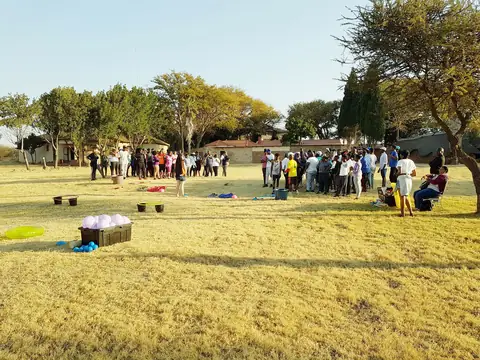 School, camp and teambuilding